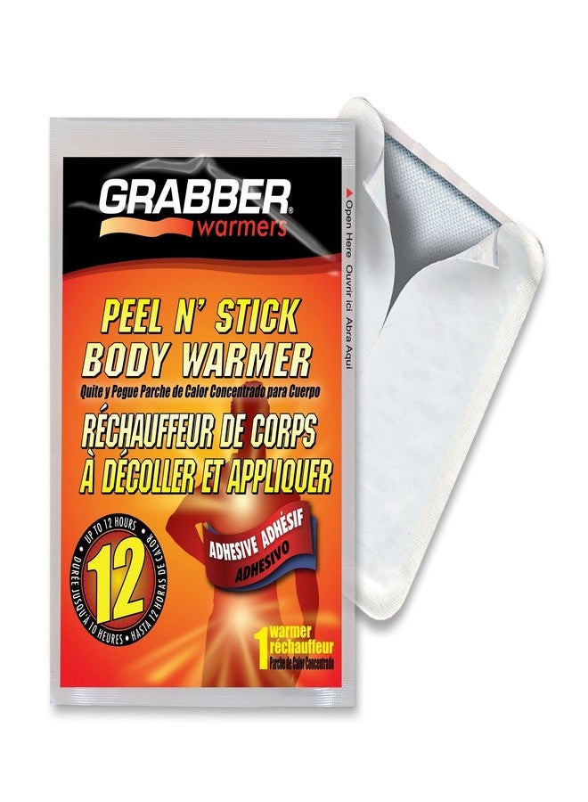 Grabber Warmers Adhesive Body Warmer | 8 Unit Value Pack, Tan - Image 4